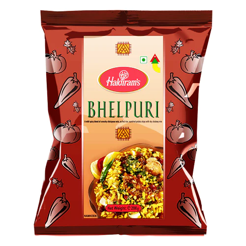 HR Bhelpuri 200gm