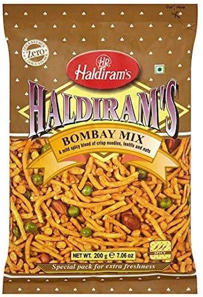 HR Bombay Mixture 200gm