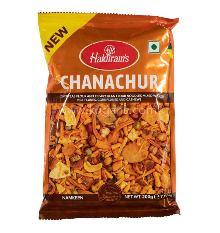 HR Chanachur 200gm
