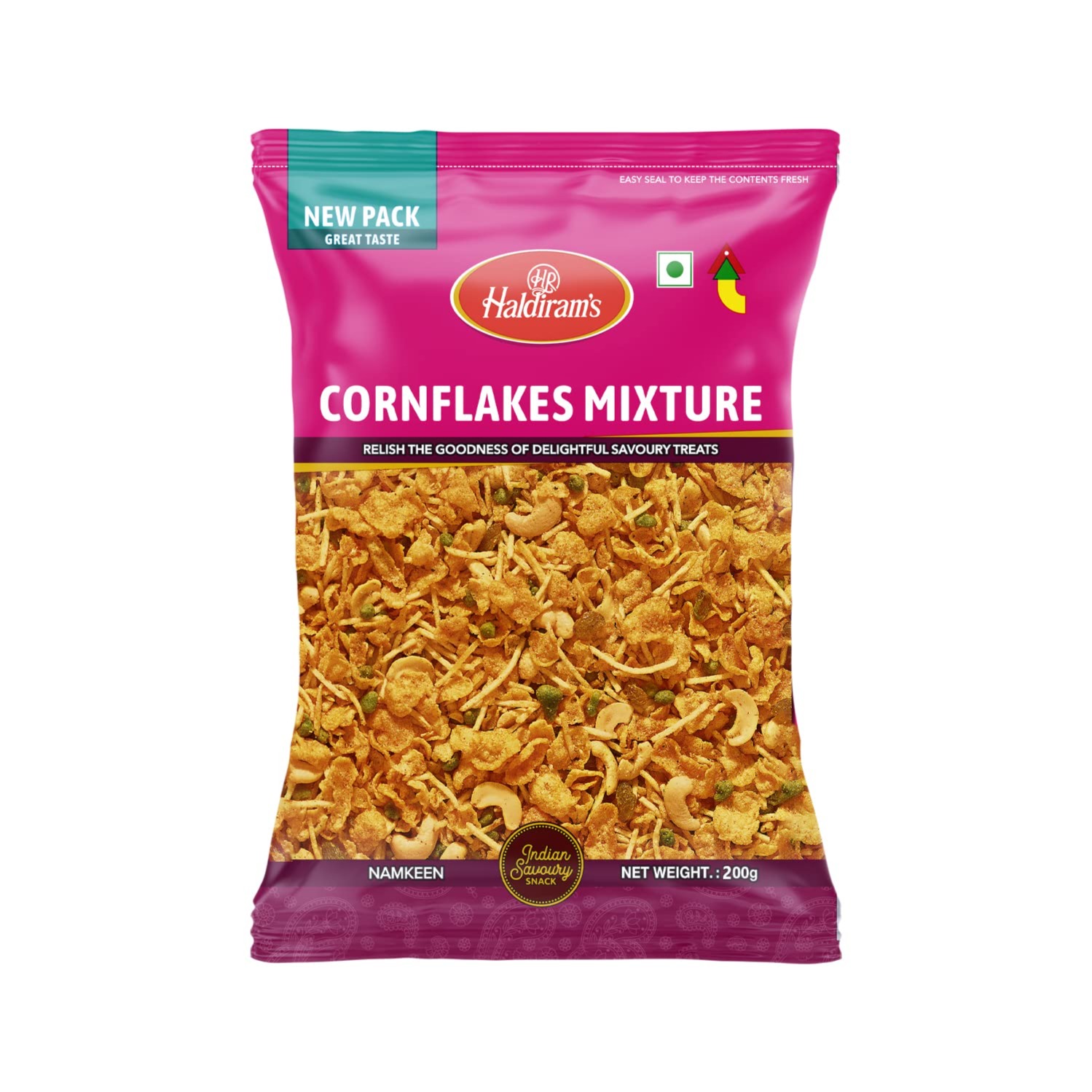 HR Cornflakes Mixture 200gm