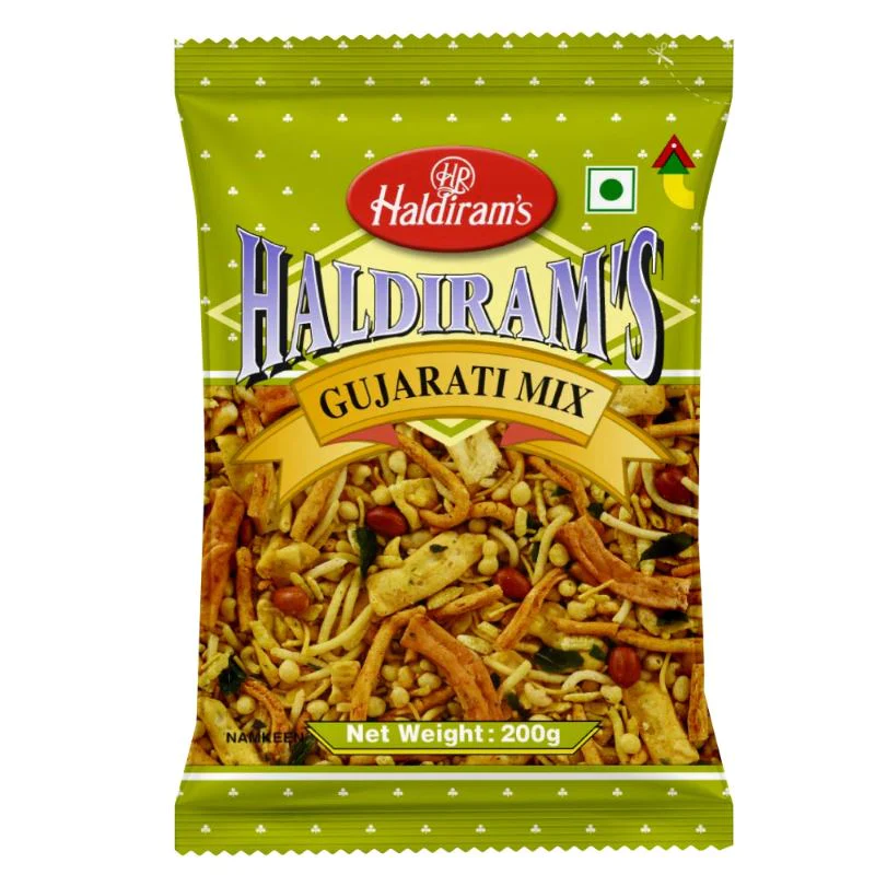 HR Gujrati Mixture 200gm