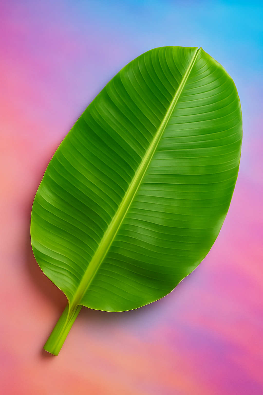 Banana Leaves - STK