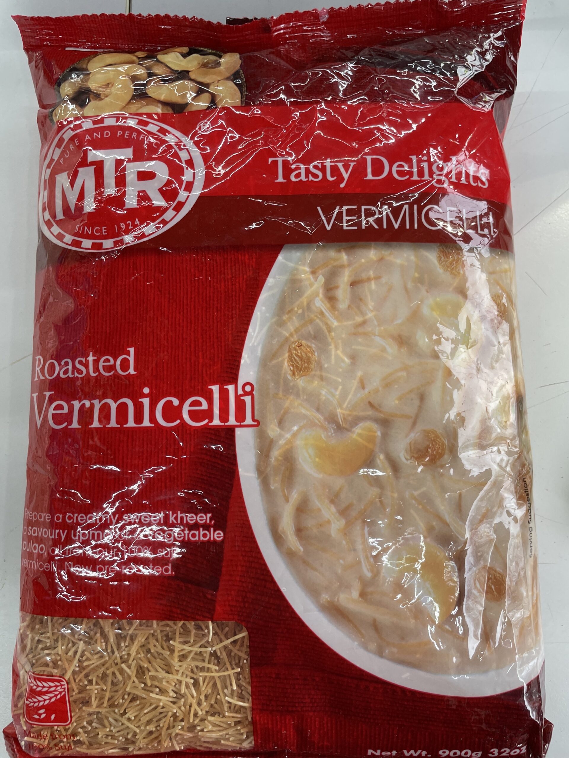 Roasted vermicelli MTR 900g