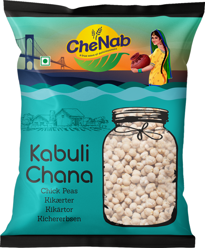 Kabuli Chana 2Kg - Chenab
