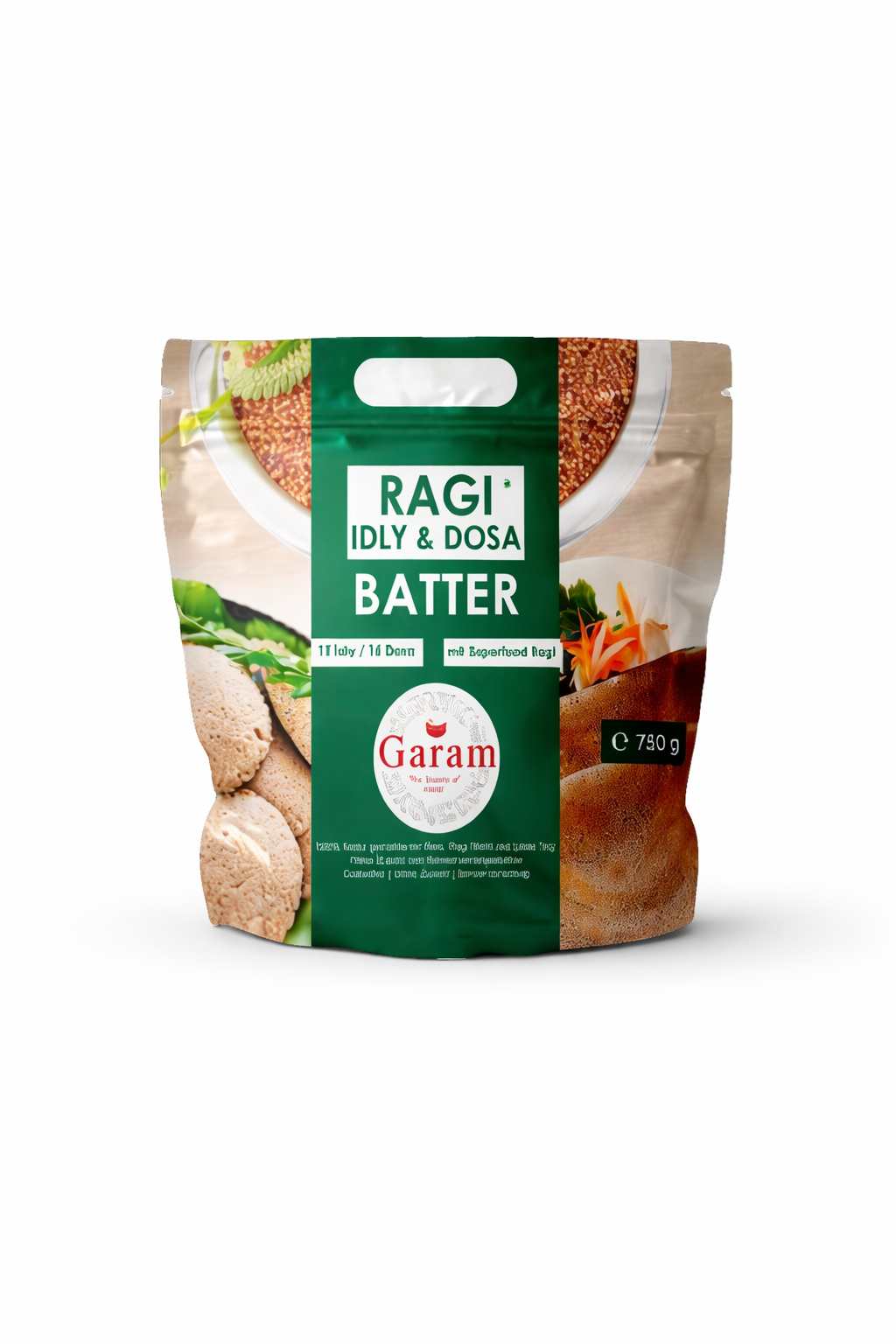 Ragi Idly & Dosa Batter 1KG