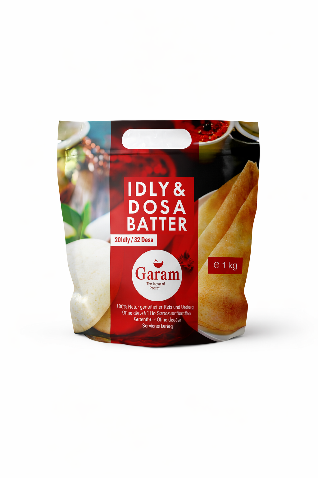IDLY & DOSA BATTER 1KG