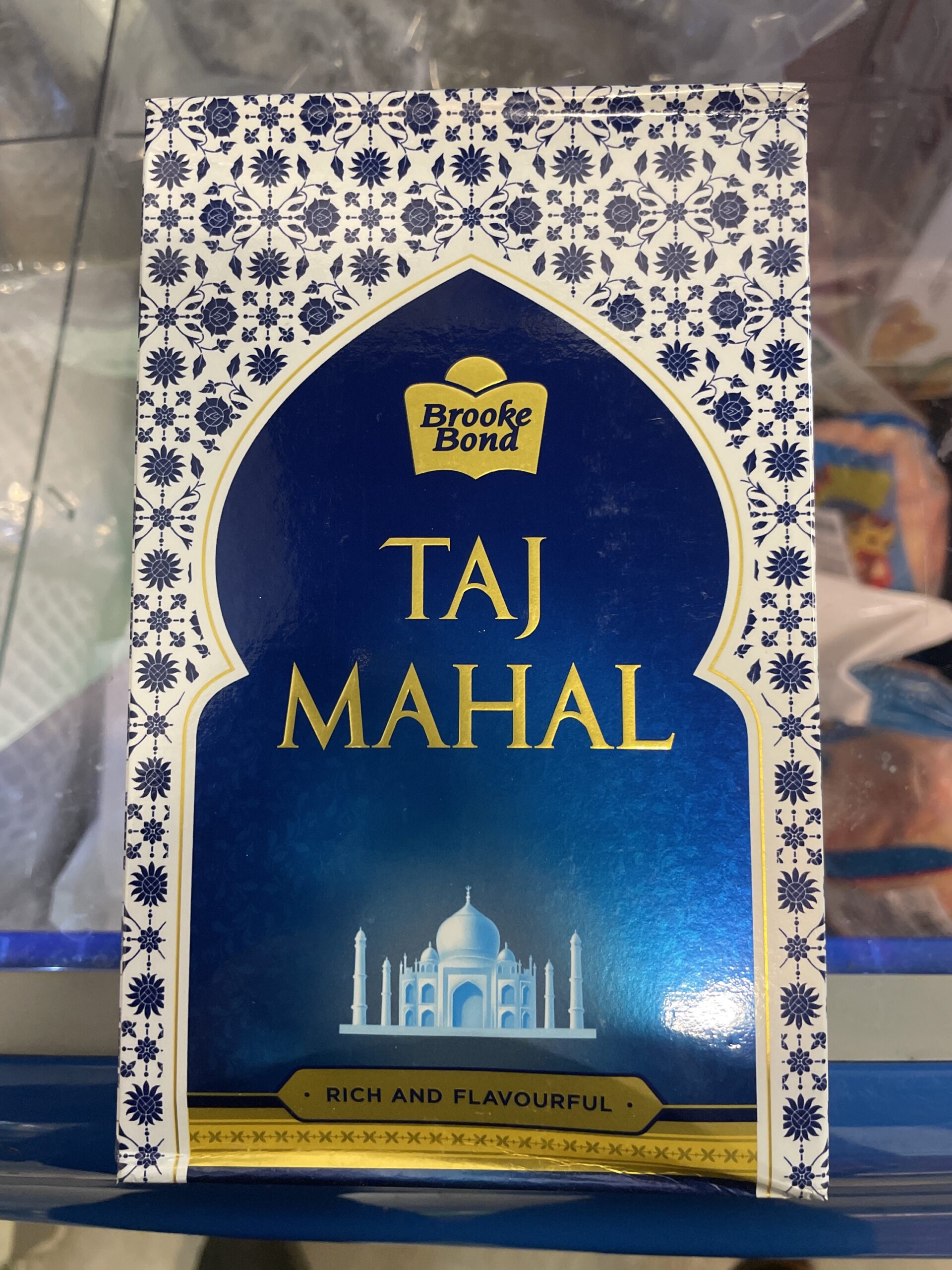 TAJ MAHAL TEA 500g( loose)
