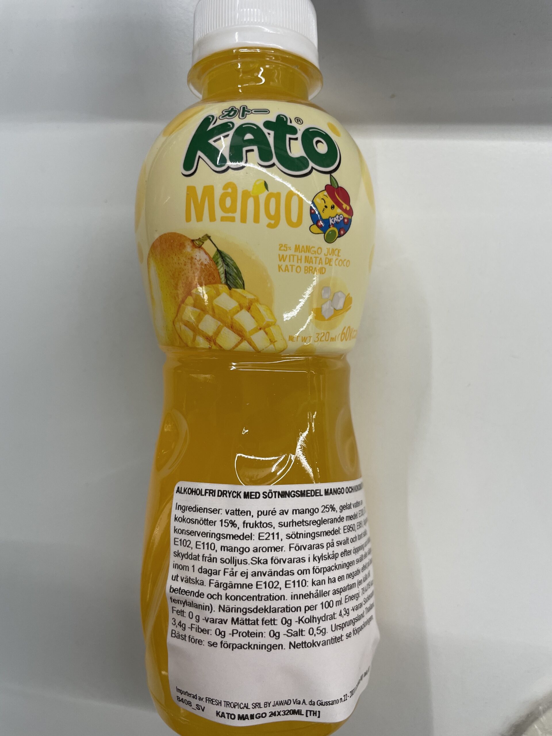 Mango juice