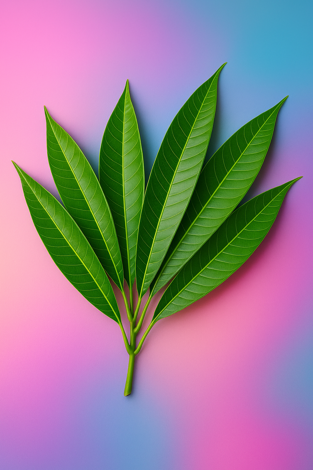 Mango leaves (5 leaf)