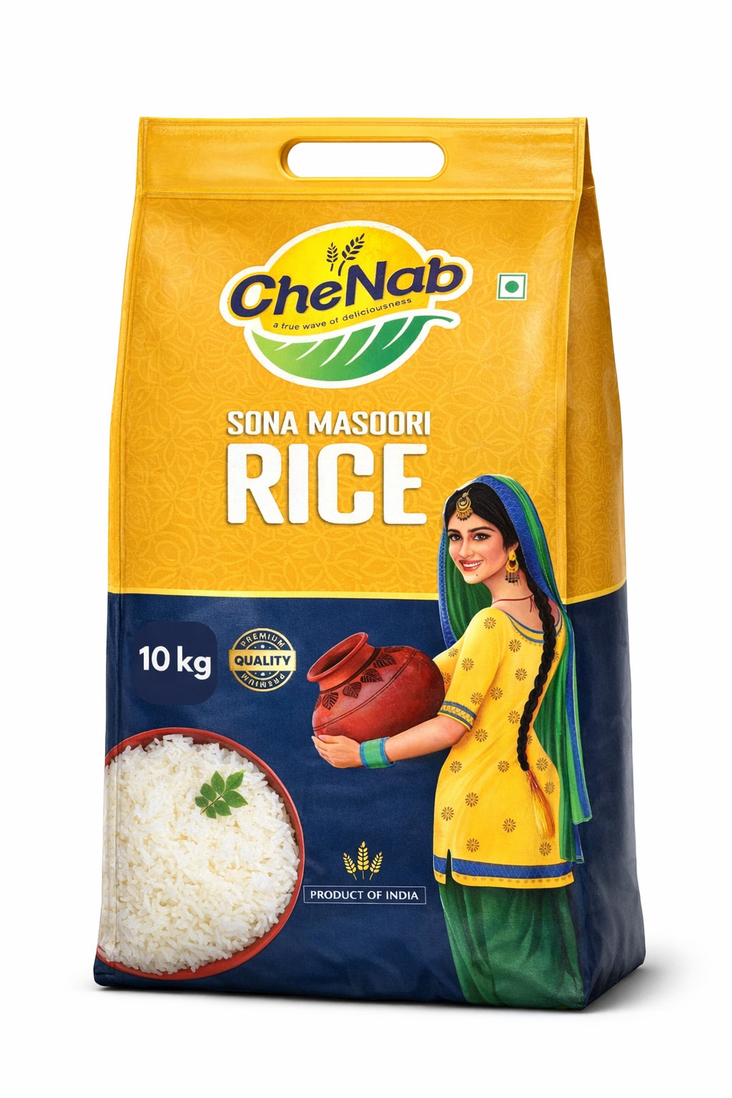 A Sona Masoori Chenab 10kg