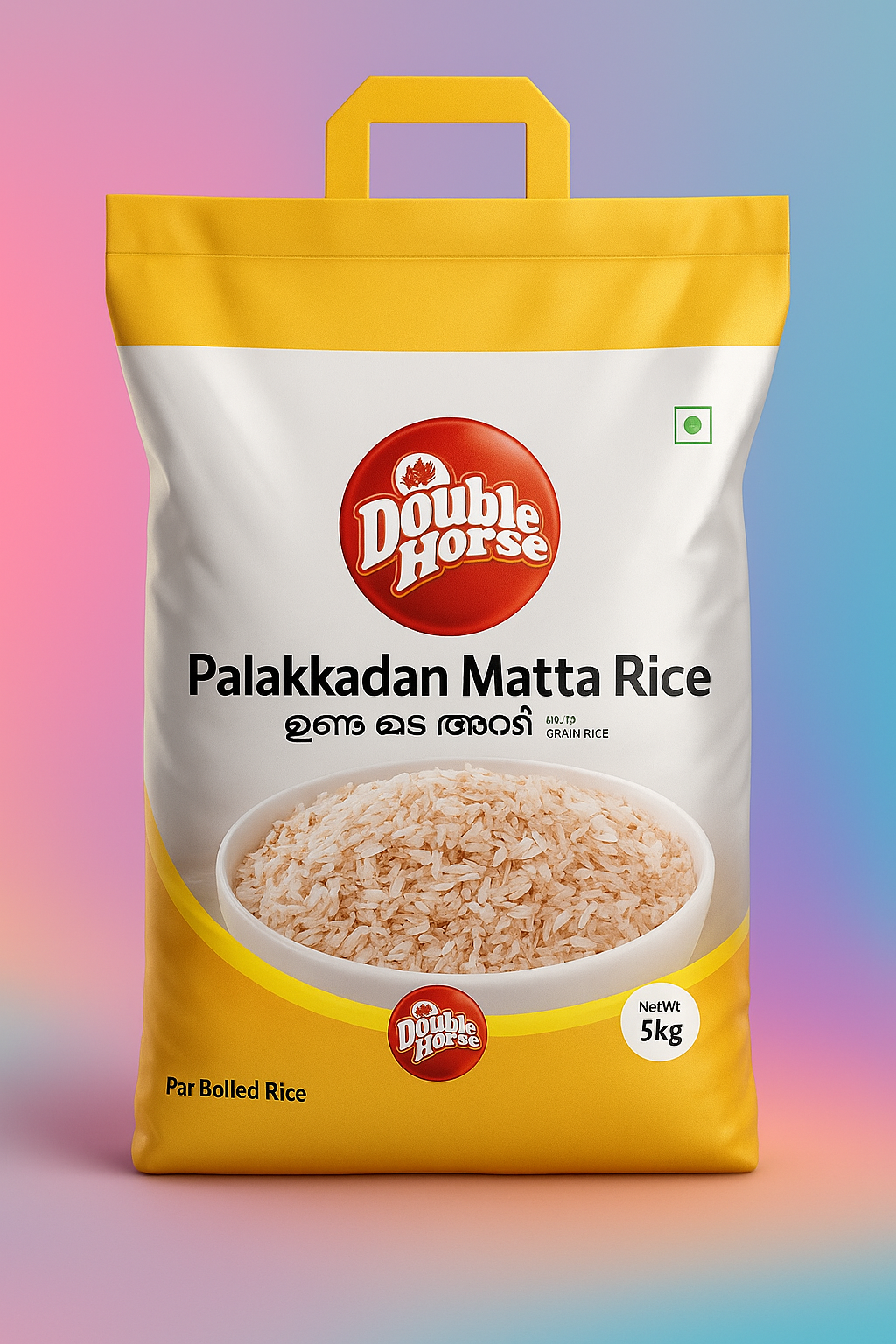 DH Palakkadan Matta Rice