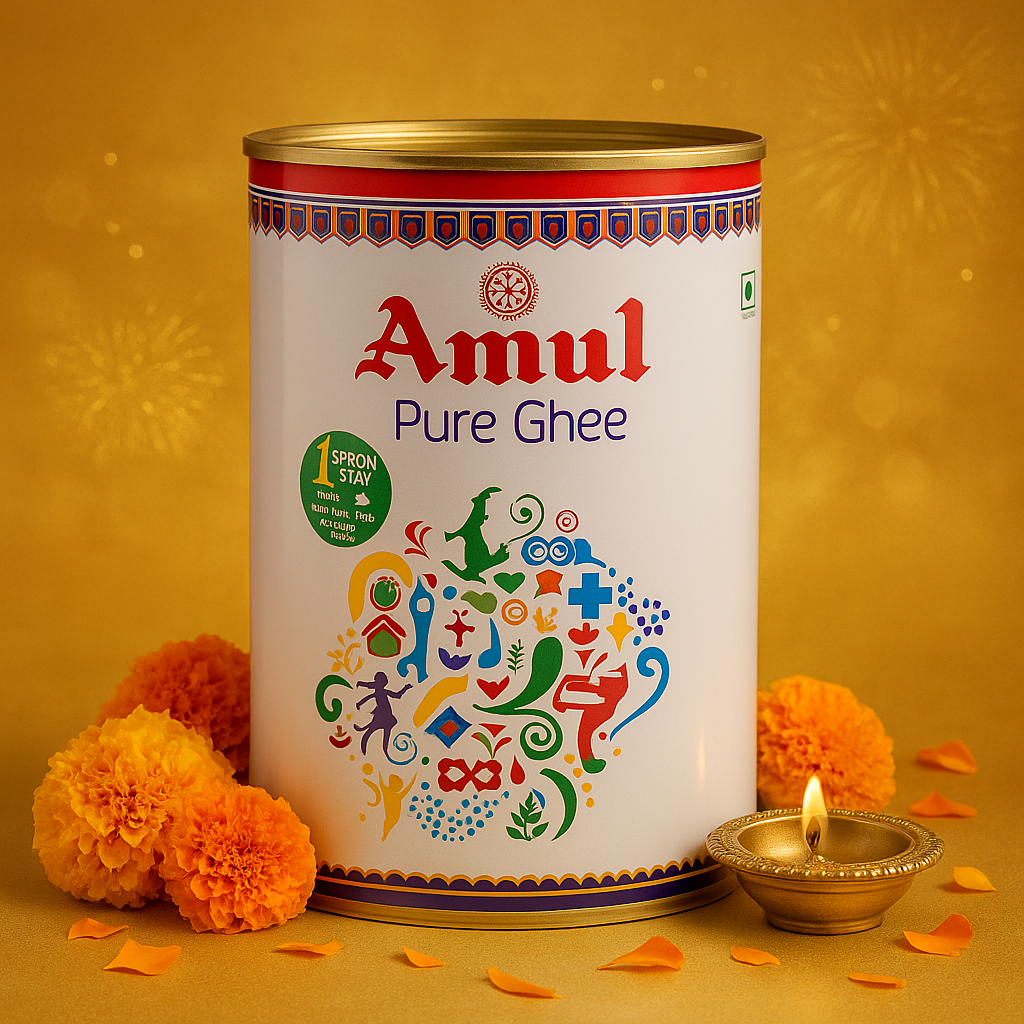 Amul desi ghee 1kg