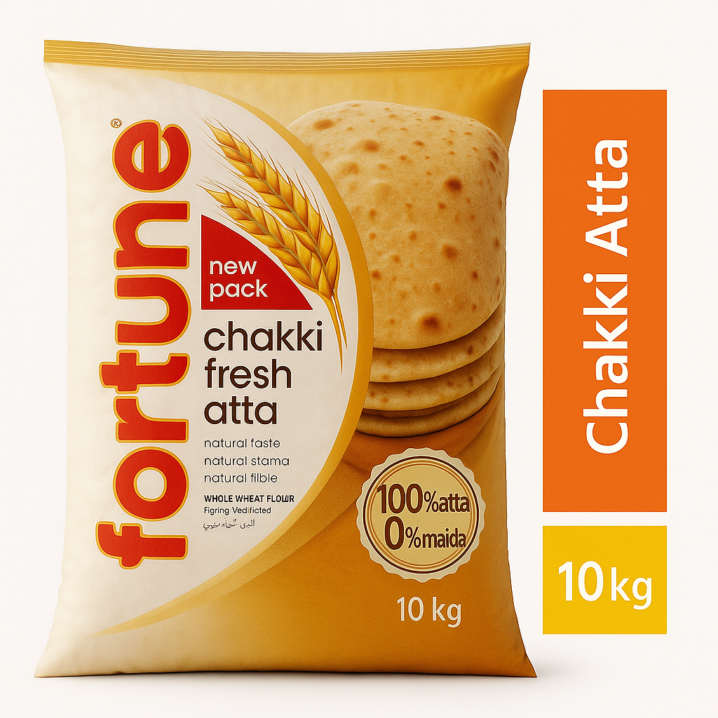 Fortune Atta 10kg