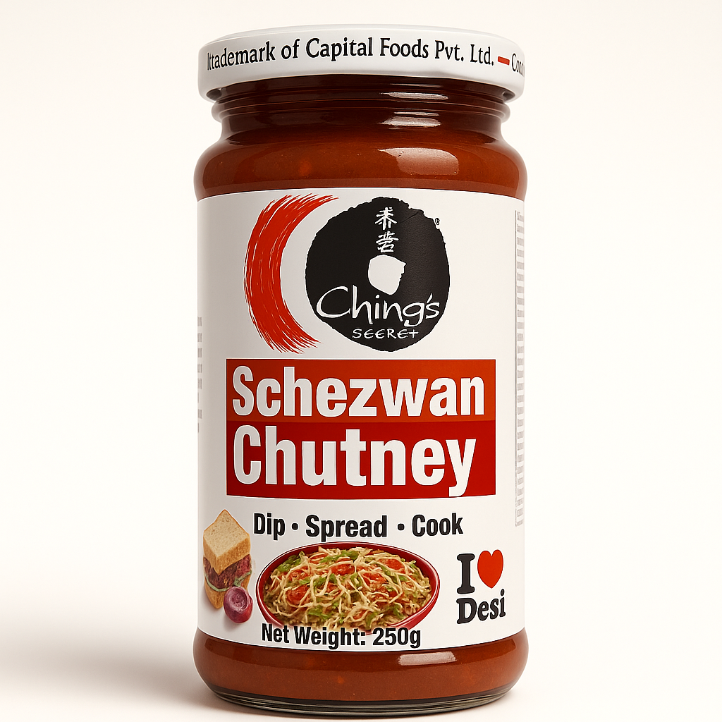 Chings Schezwan Chutney 250g