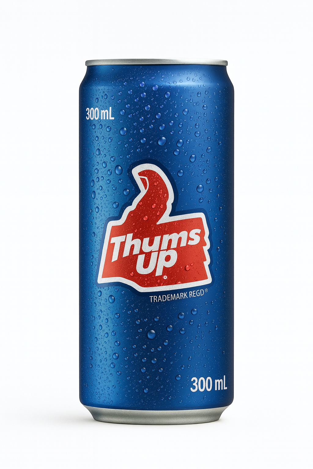Thums up can