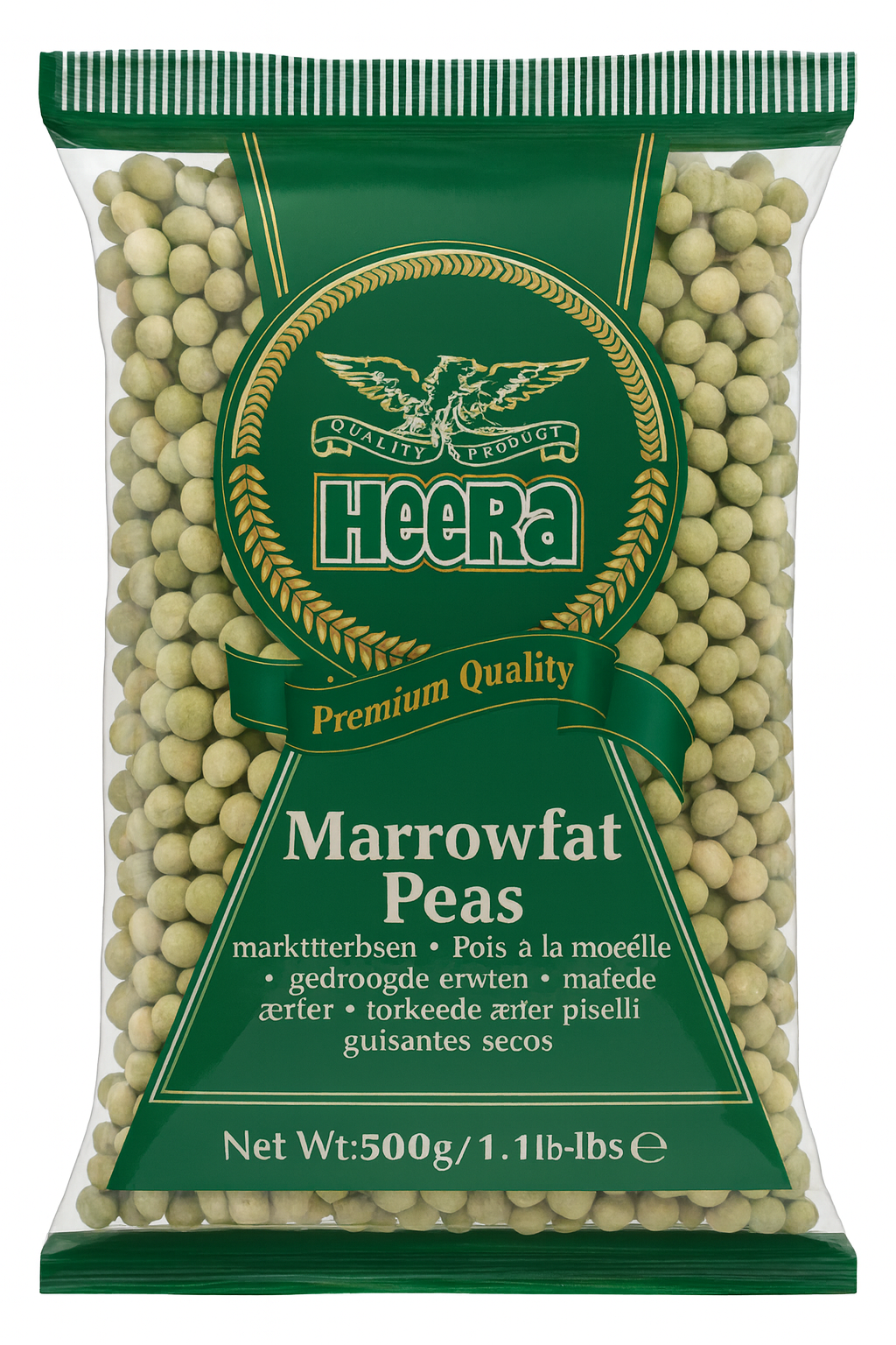 Marrowfat Peas 500g