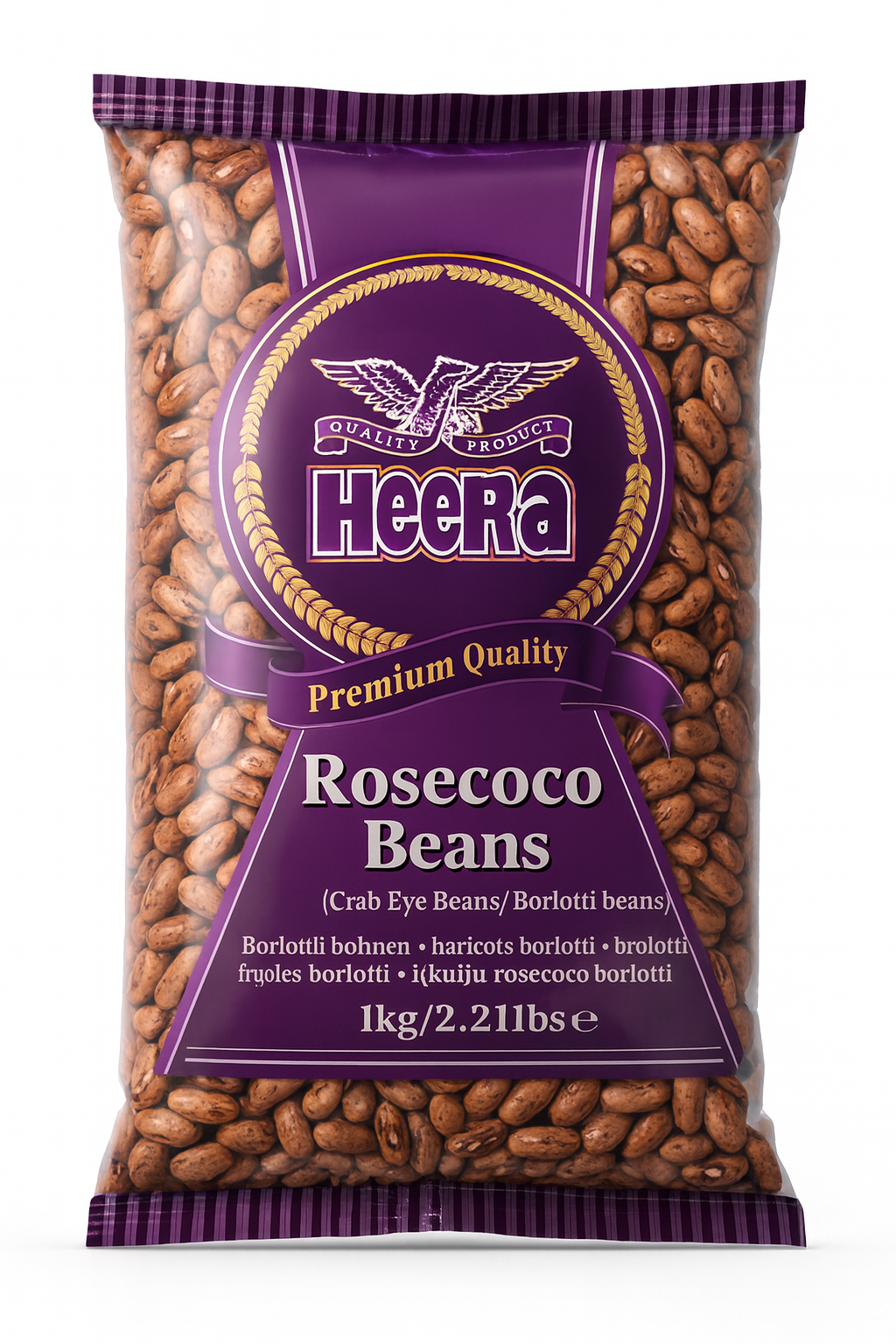 Rosecoco Beans 1kg