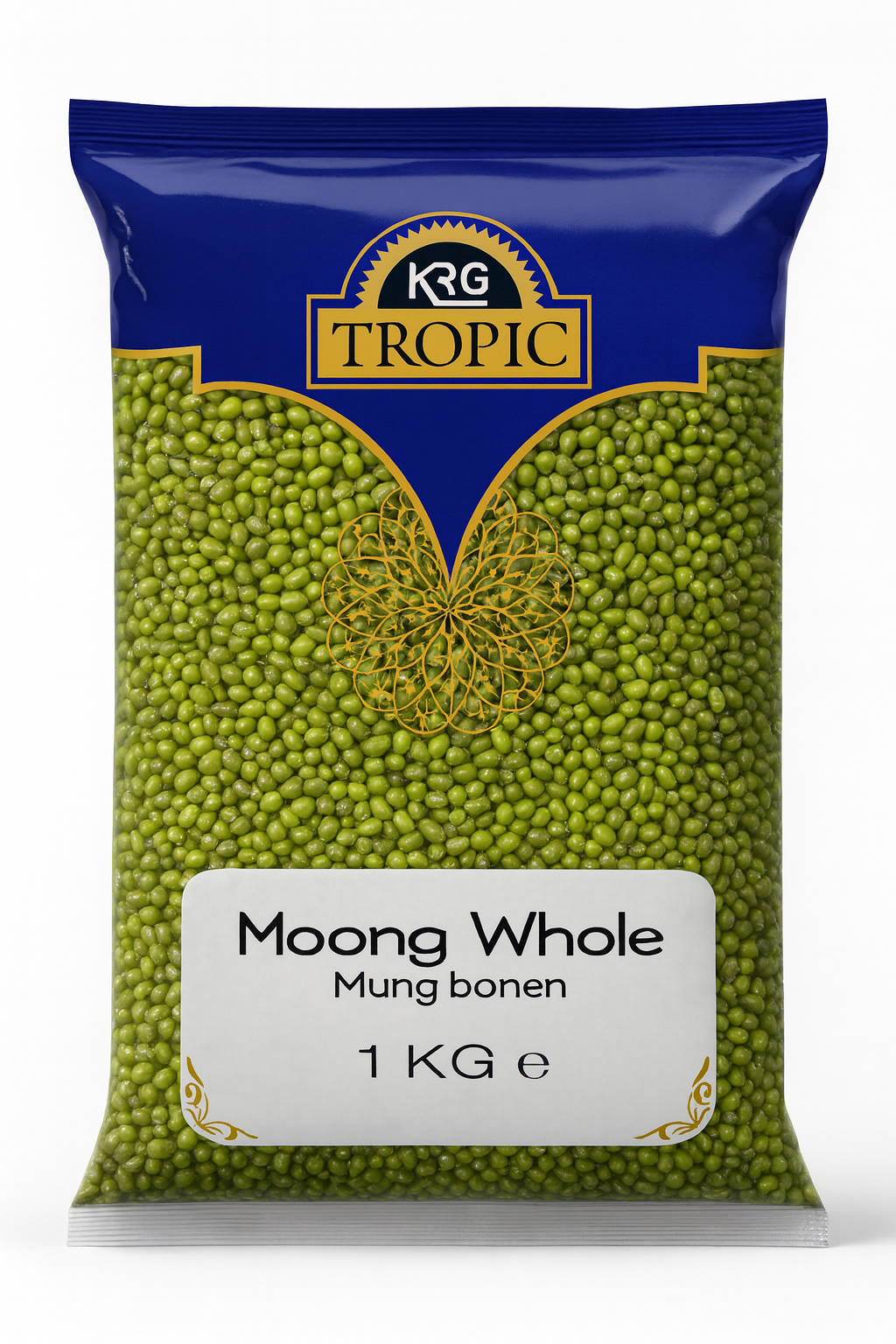 Moong whole 1kg