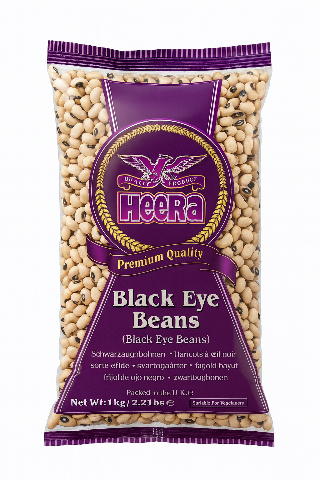 Black eye beans 1kg