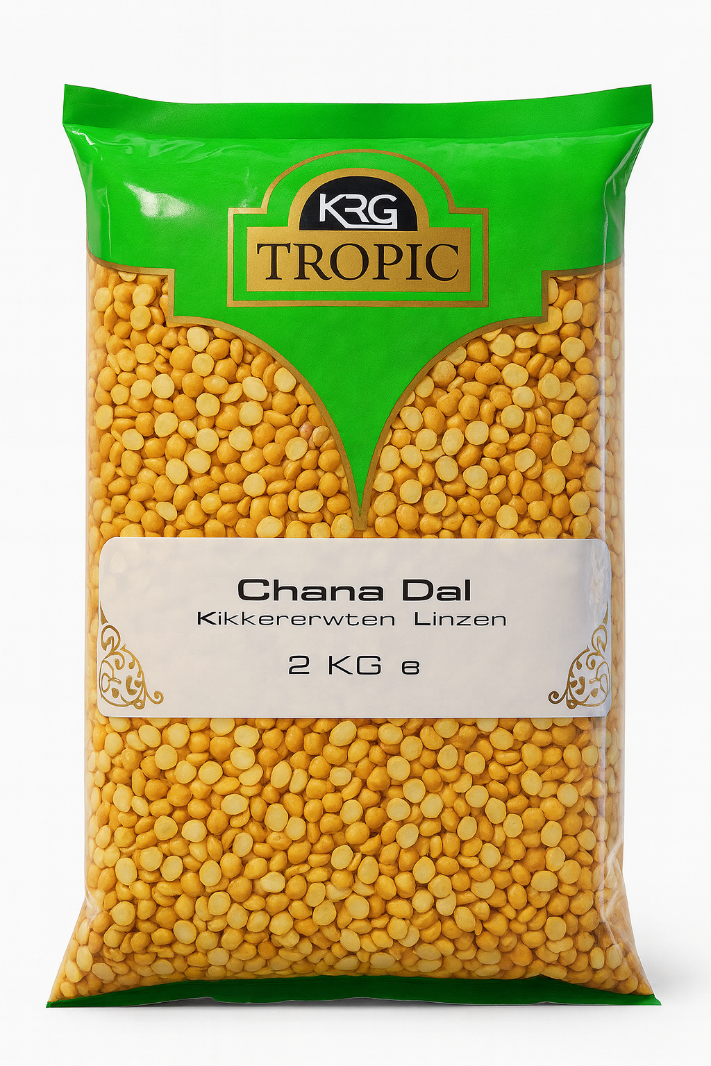 Chana Dal 2kg
