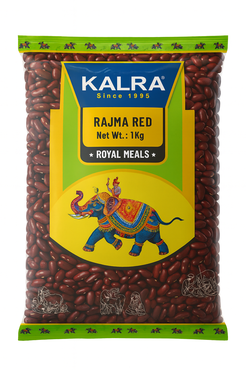Rajma red 1kg