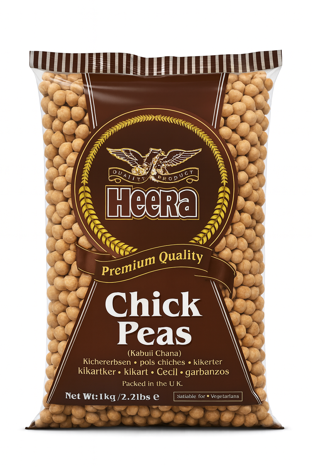 Heera chick peas 1kg