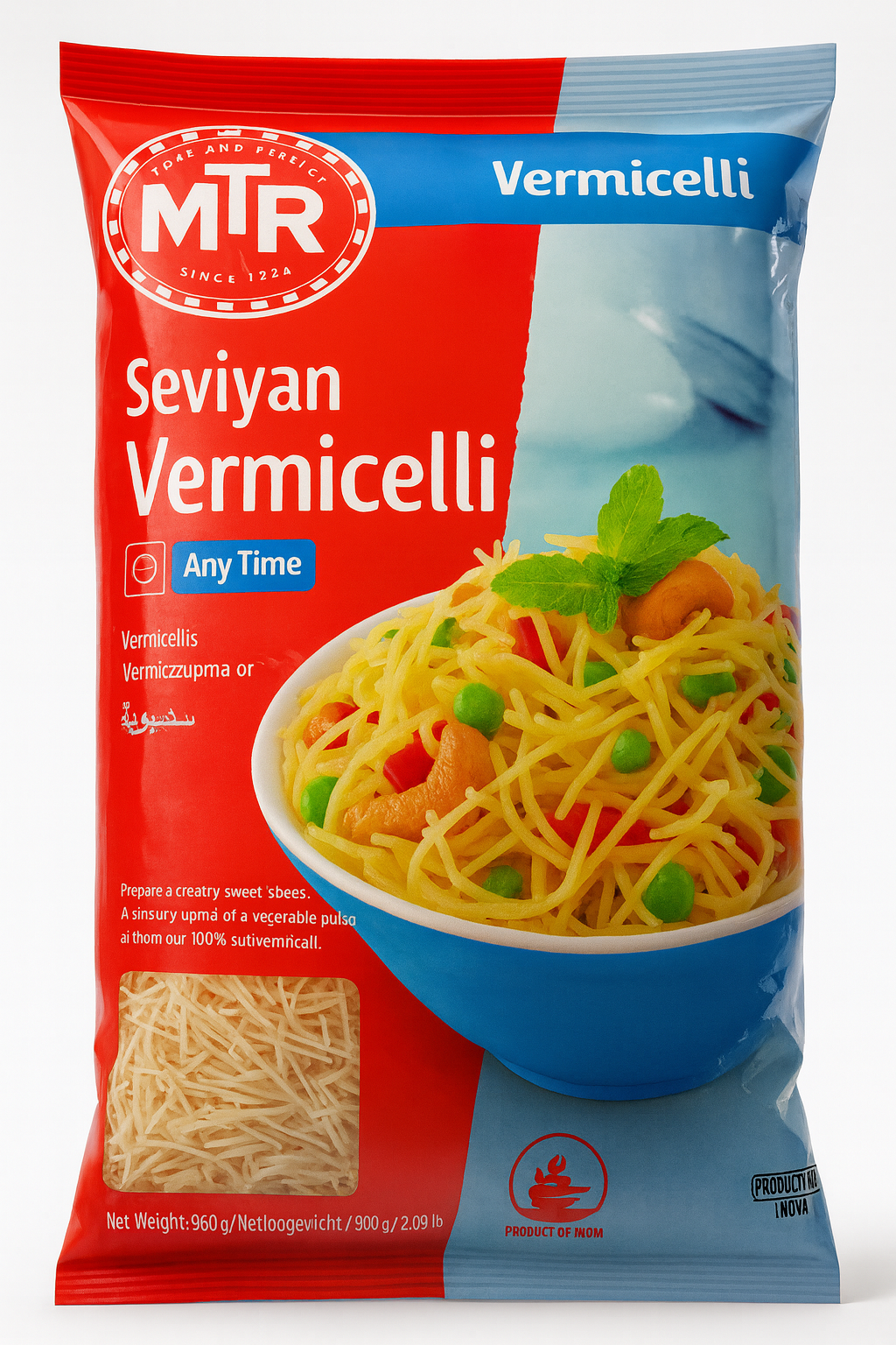 MTR Vermicelli 950g