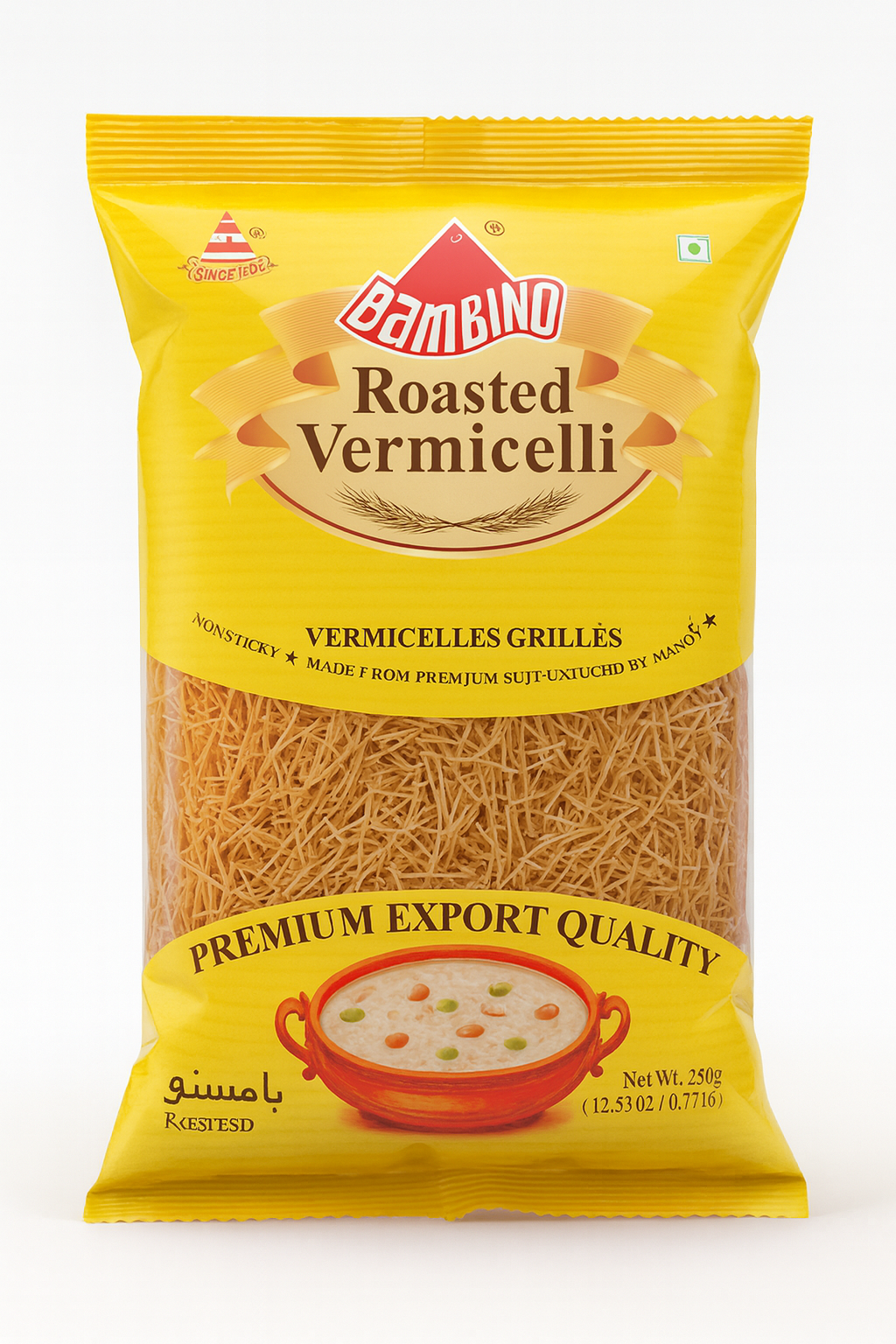 Bambind Roasted Vermicelli 350g