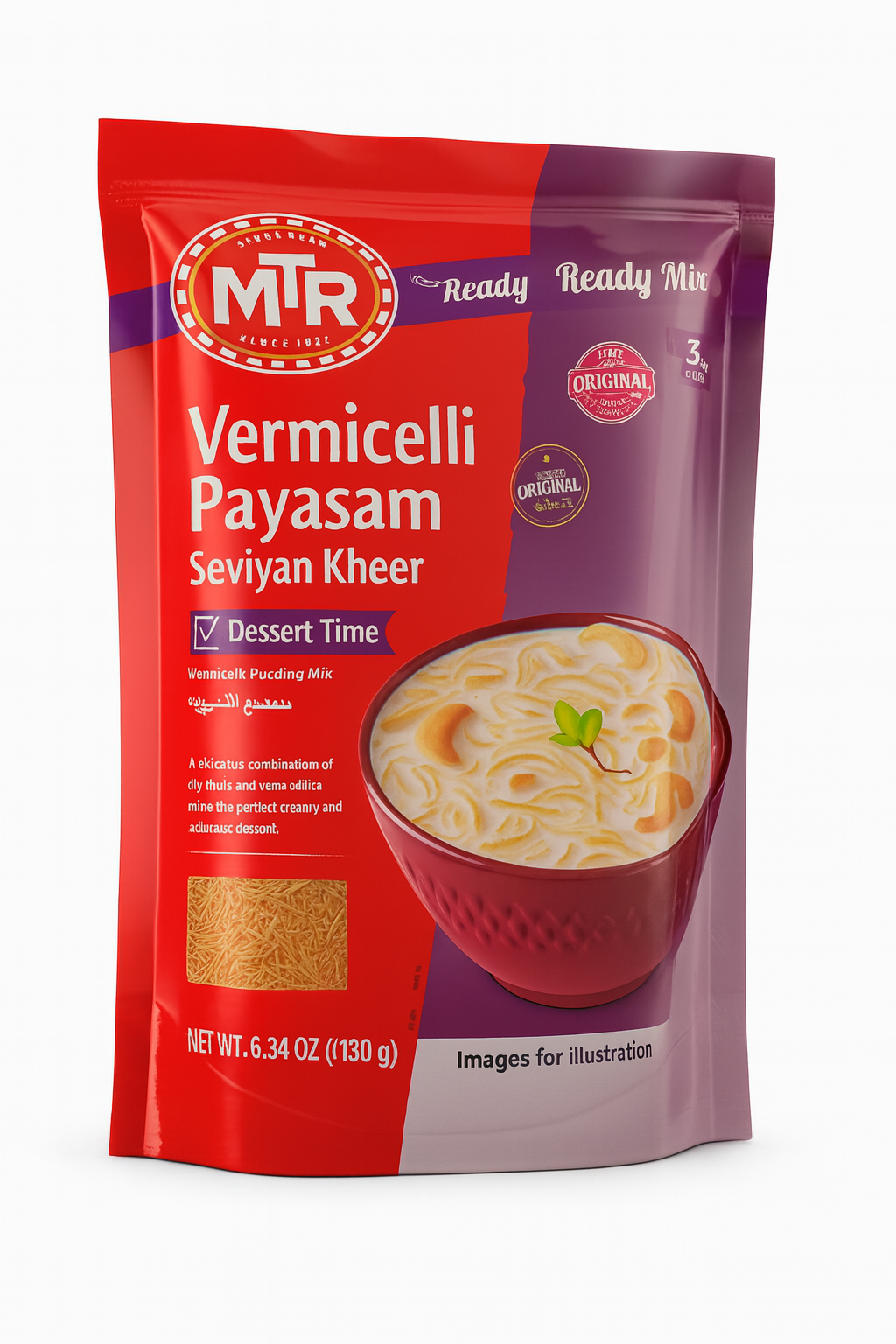 MTR Vermicelli payasam 180g
