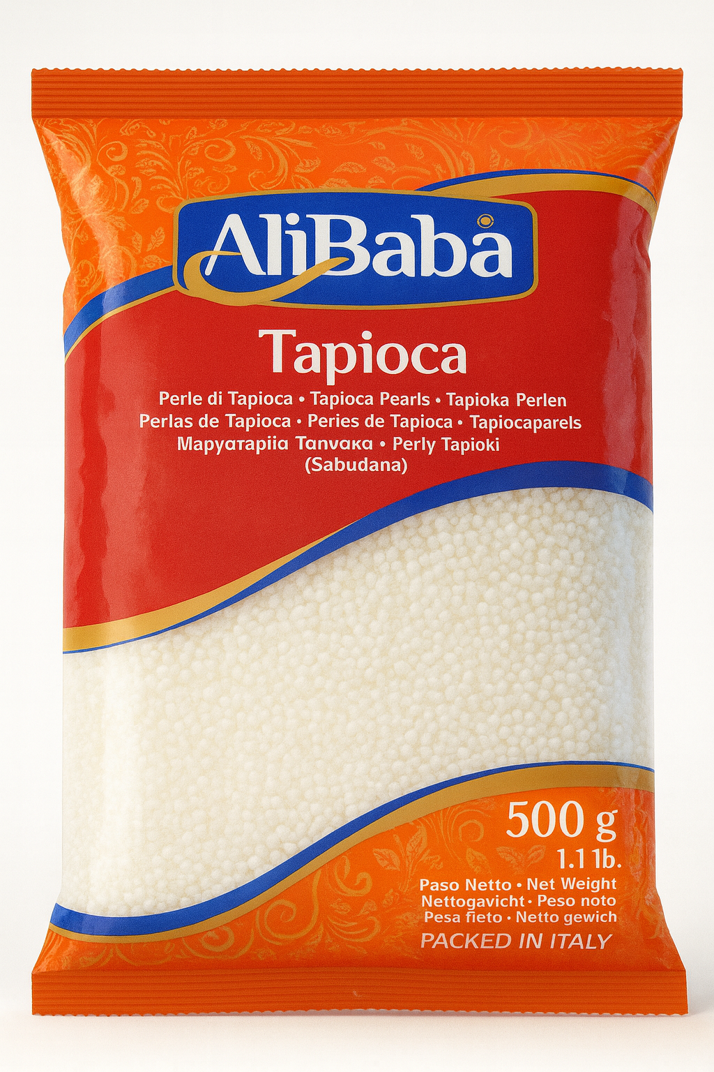 Ali baba tapioca sabudana 500g