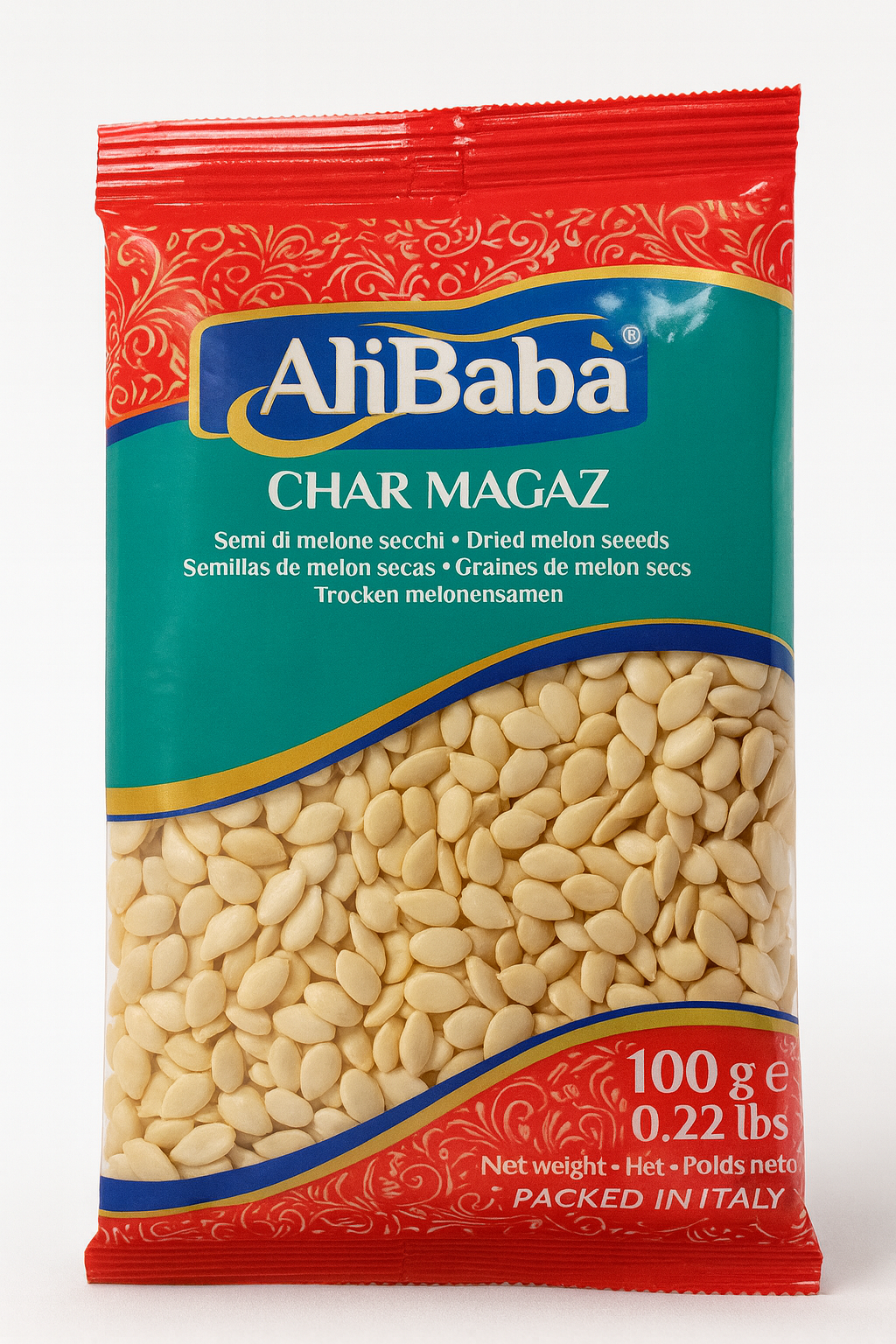 AB char magaz melon seed 100g