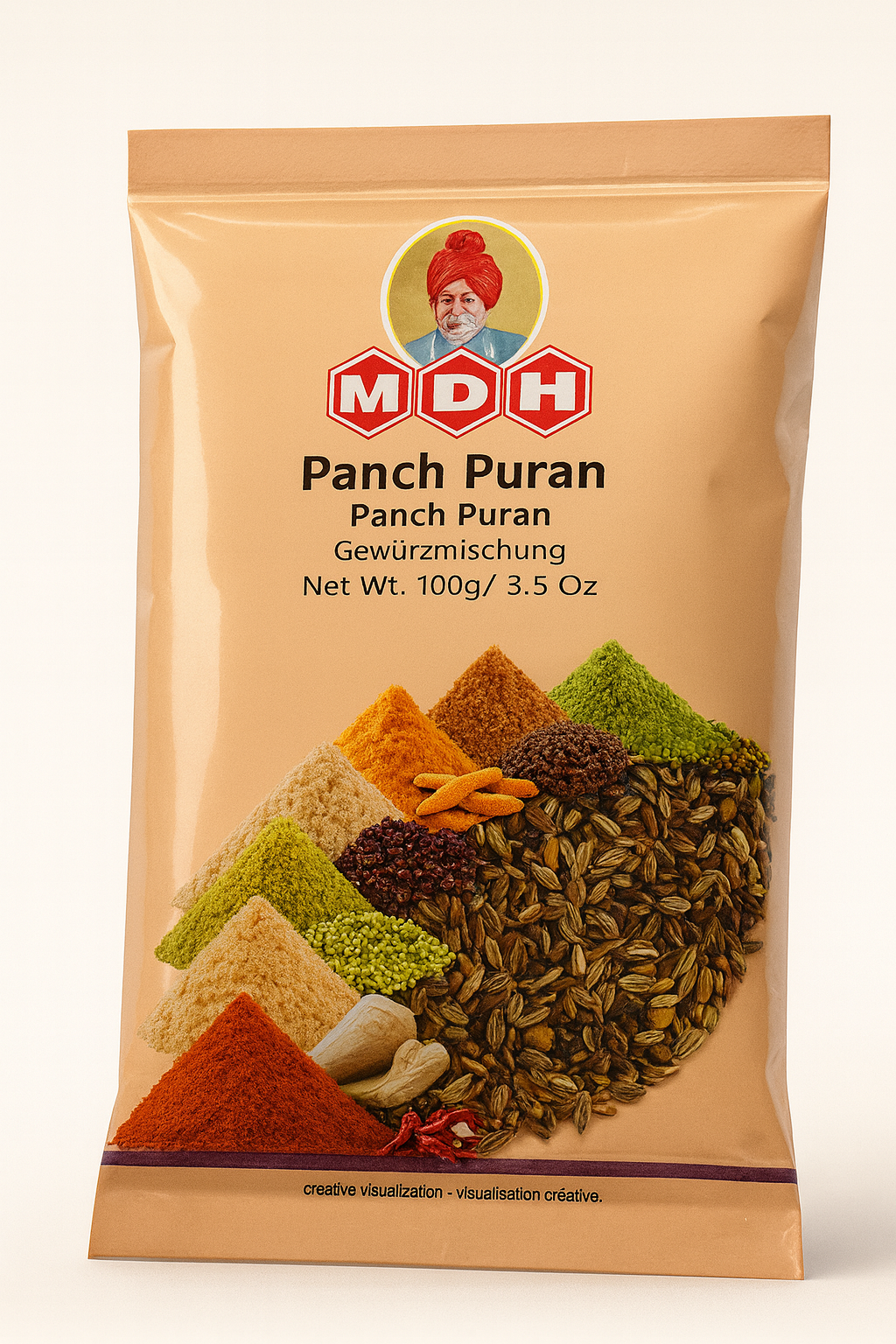 Panch puran 100g