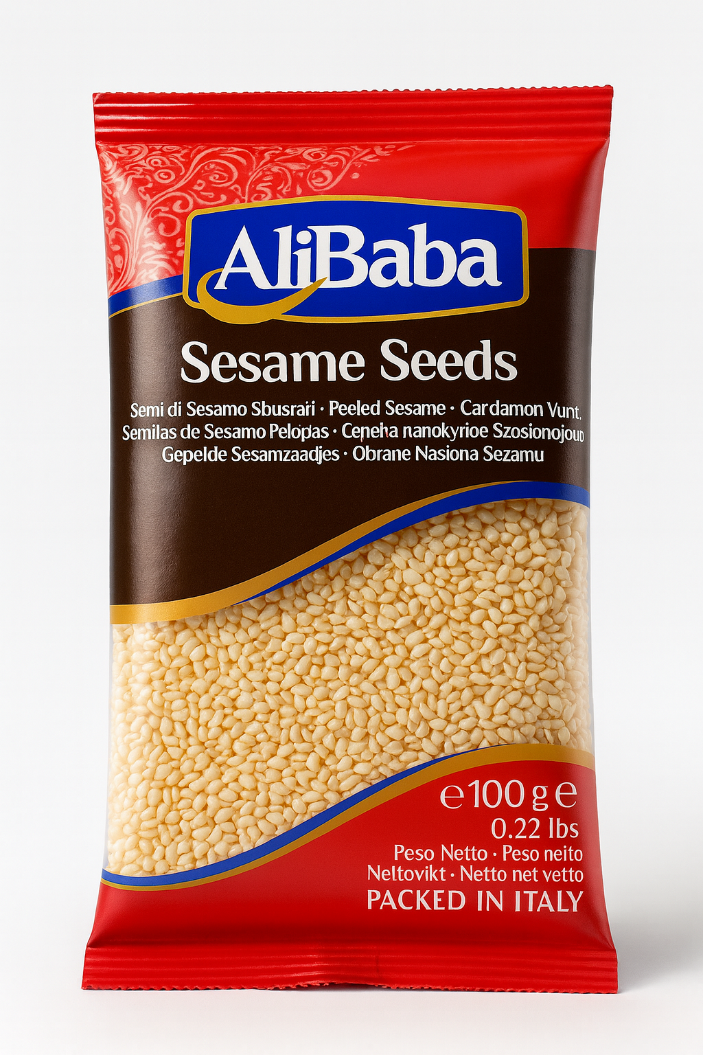 AB sesame seeds 100g