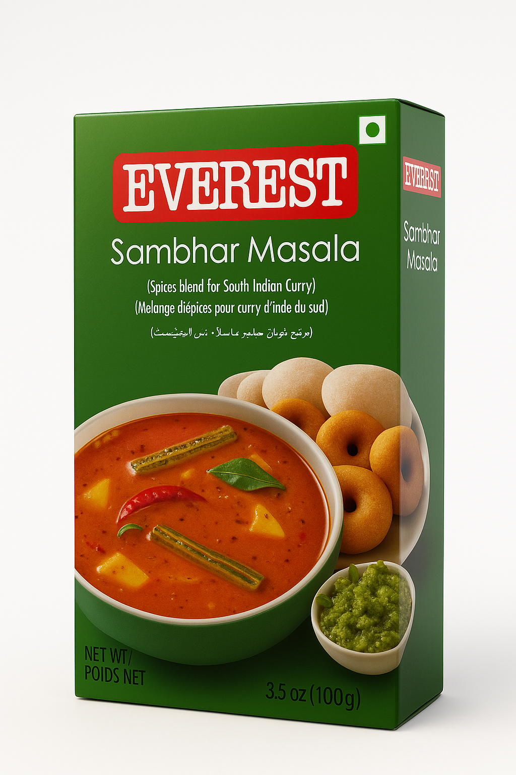 EV Sambhar masala 100g