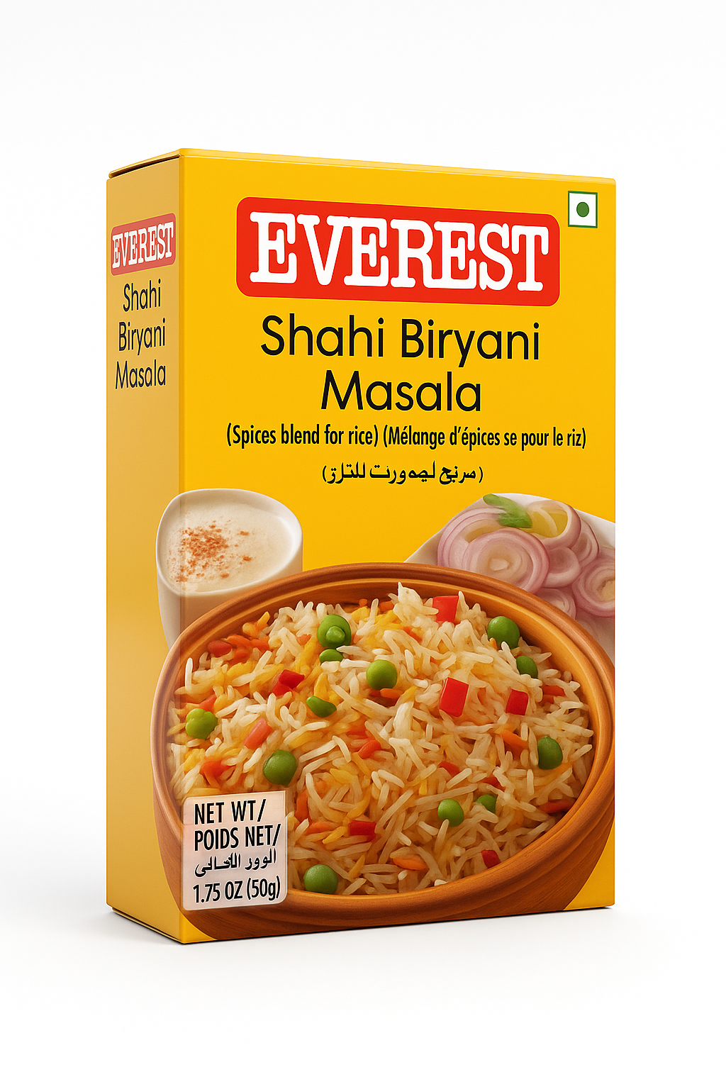 EVR Shahi biryani masala 50g