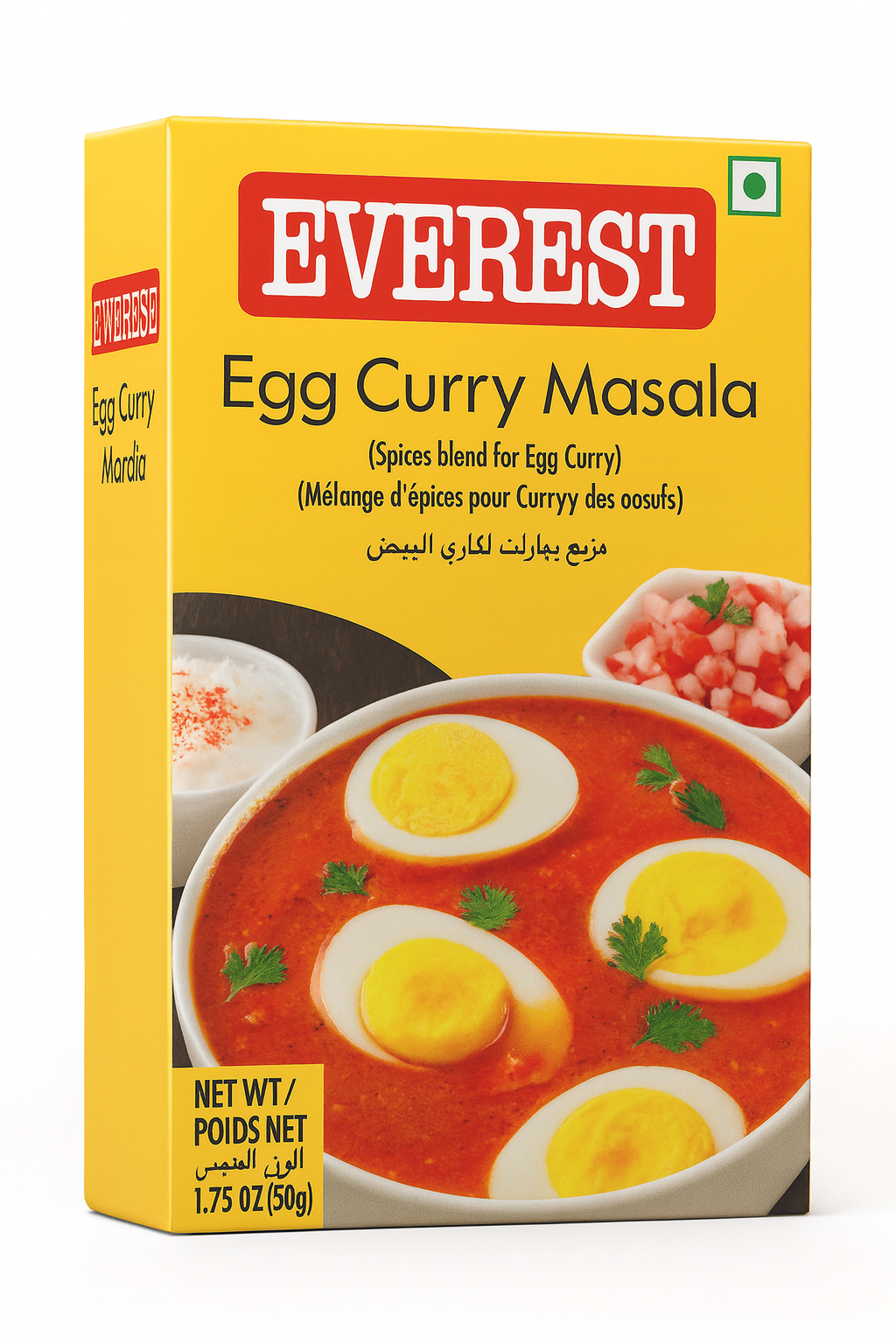 EV Egg curry masala 50g