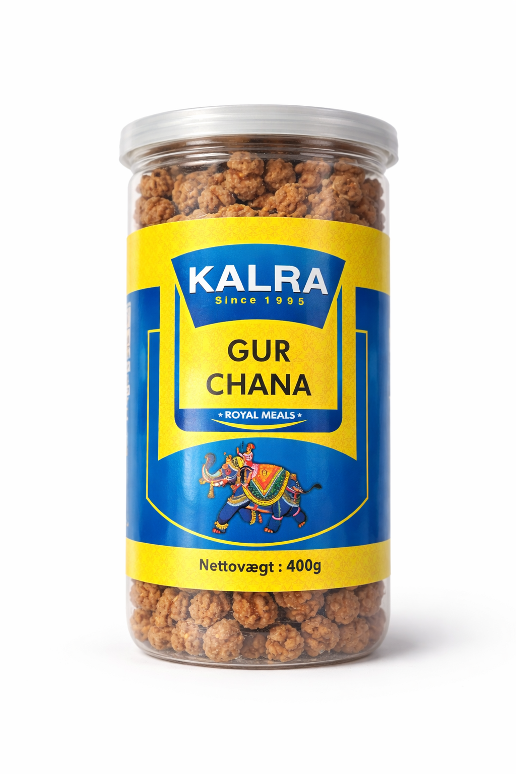 Gur channa 400g