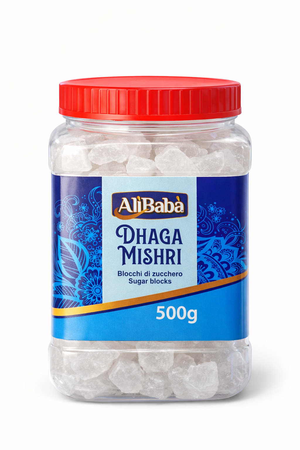 Alibaba Dhaga mishri 500g