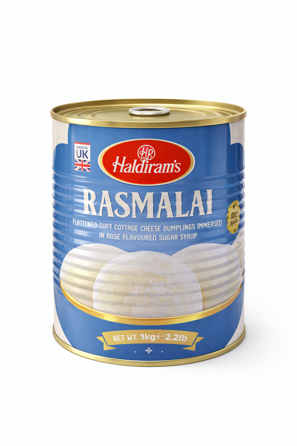 Haldiram rasmalai 1kg