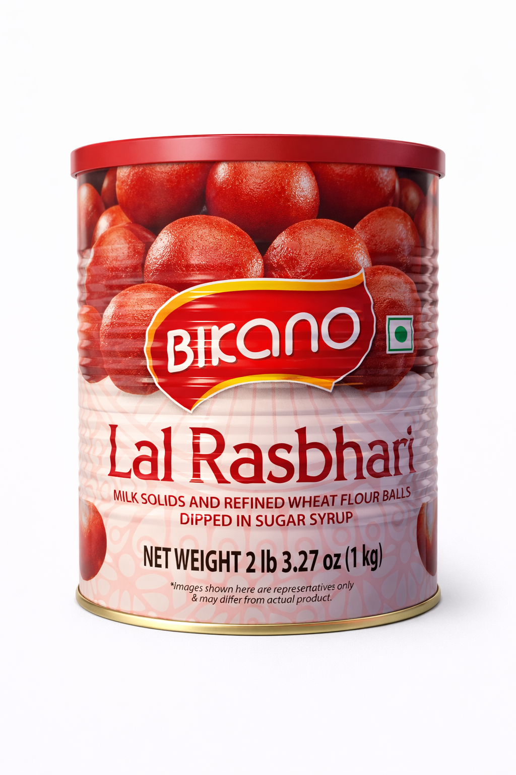 Bikano lal rasbhari 1kg
