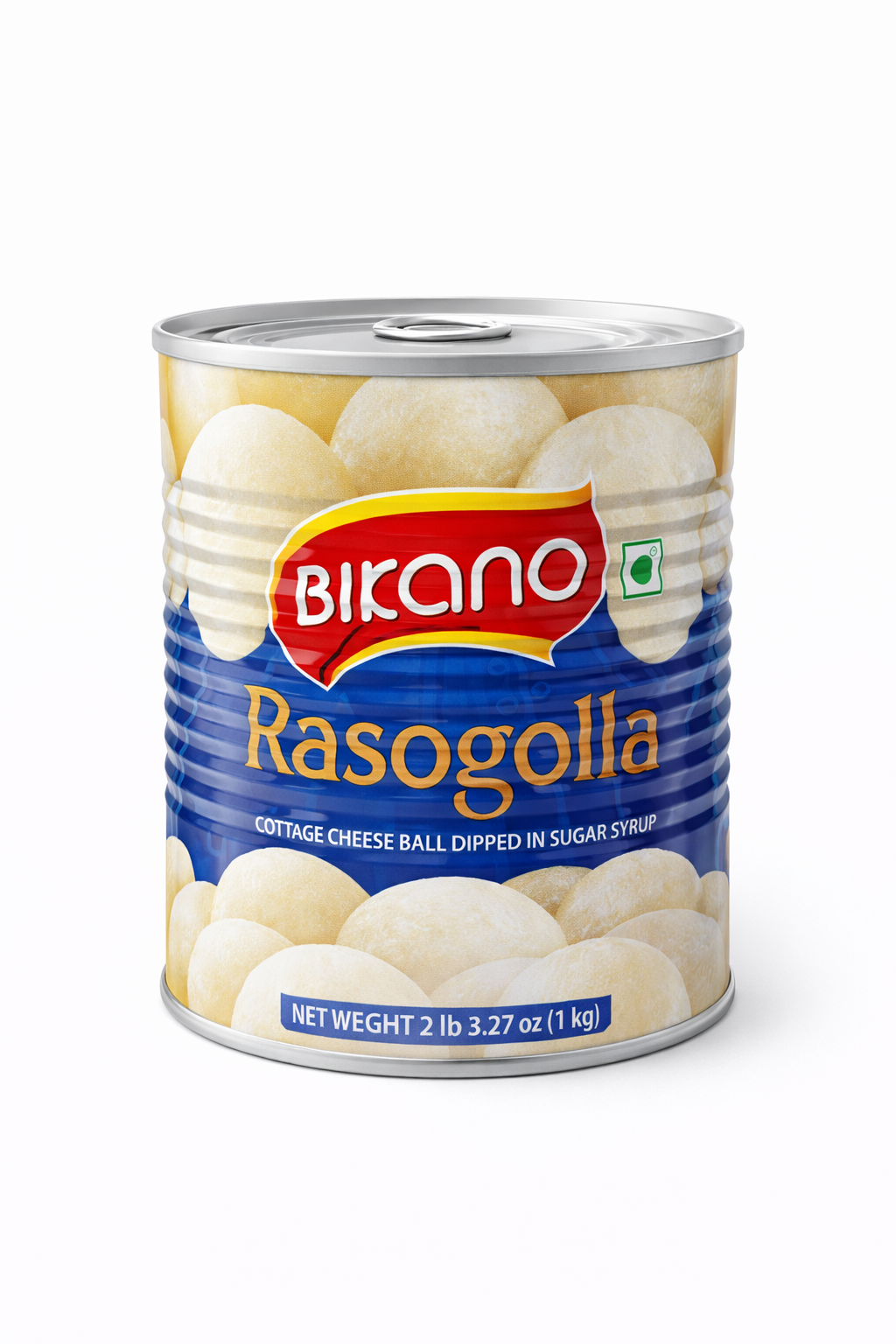 Bik Rasogolla 1kg