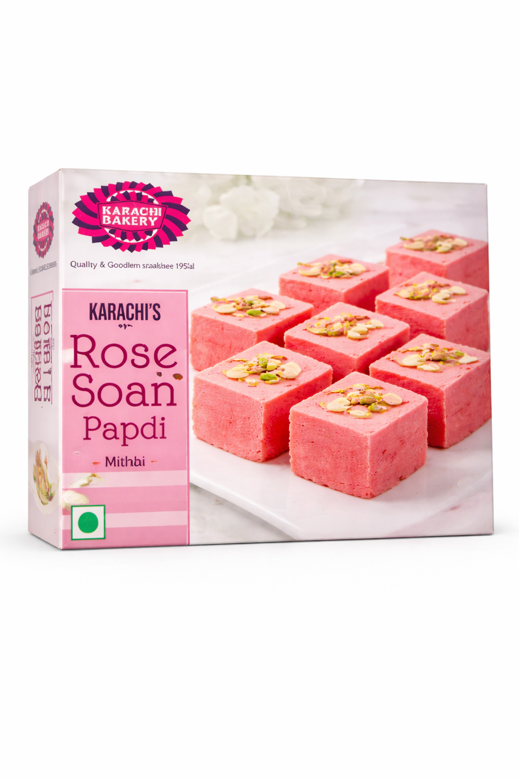 soan papdi rose 200g