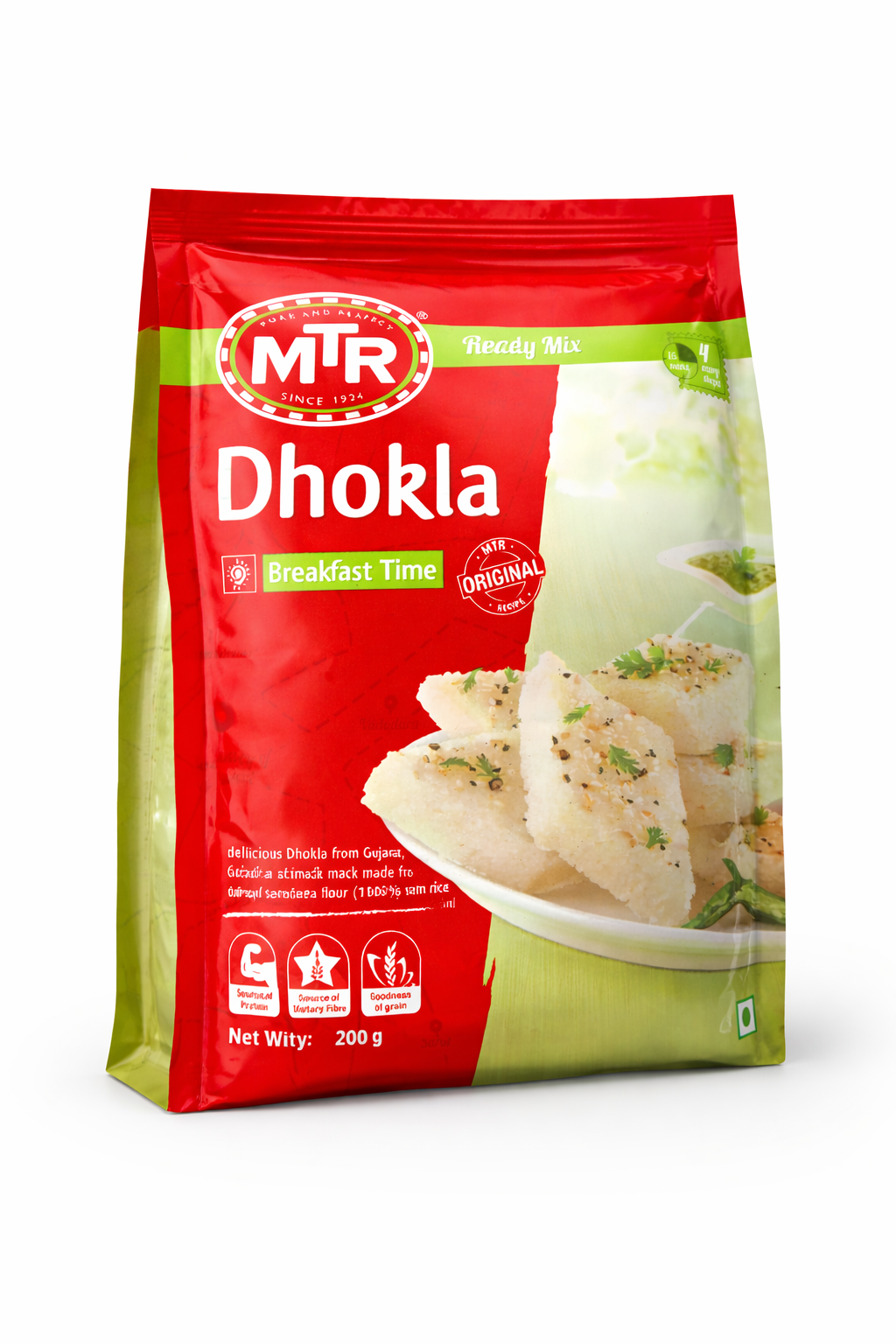MTR Dhokla mix 200g