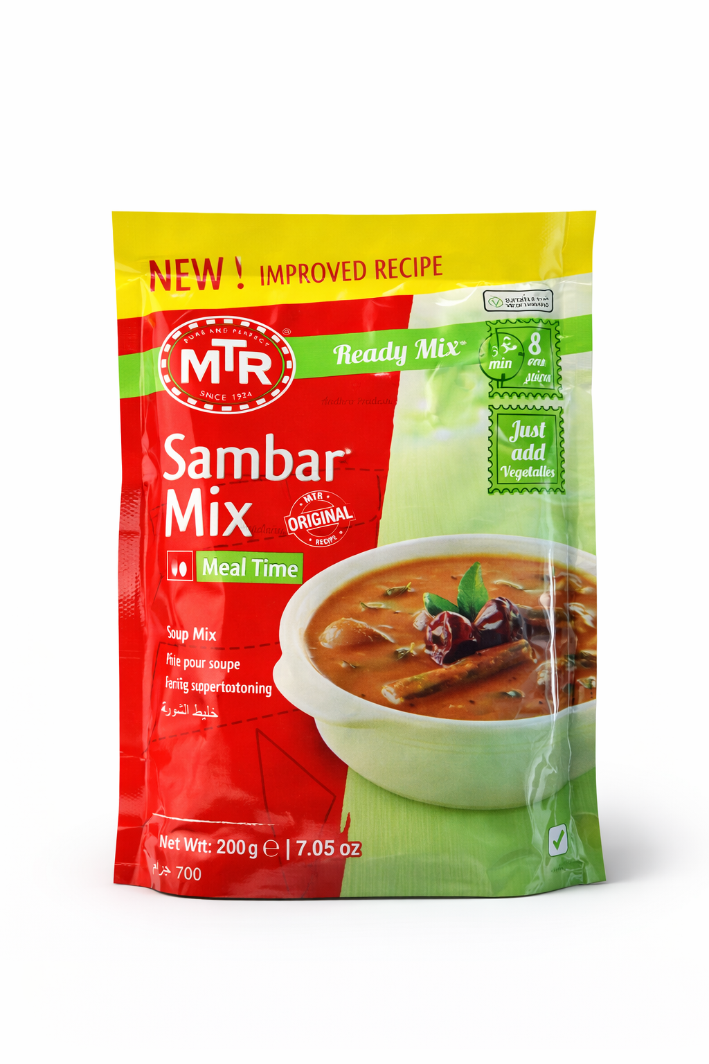 MTR Samber mix 200g