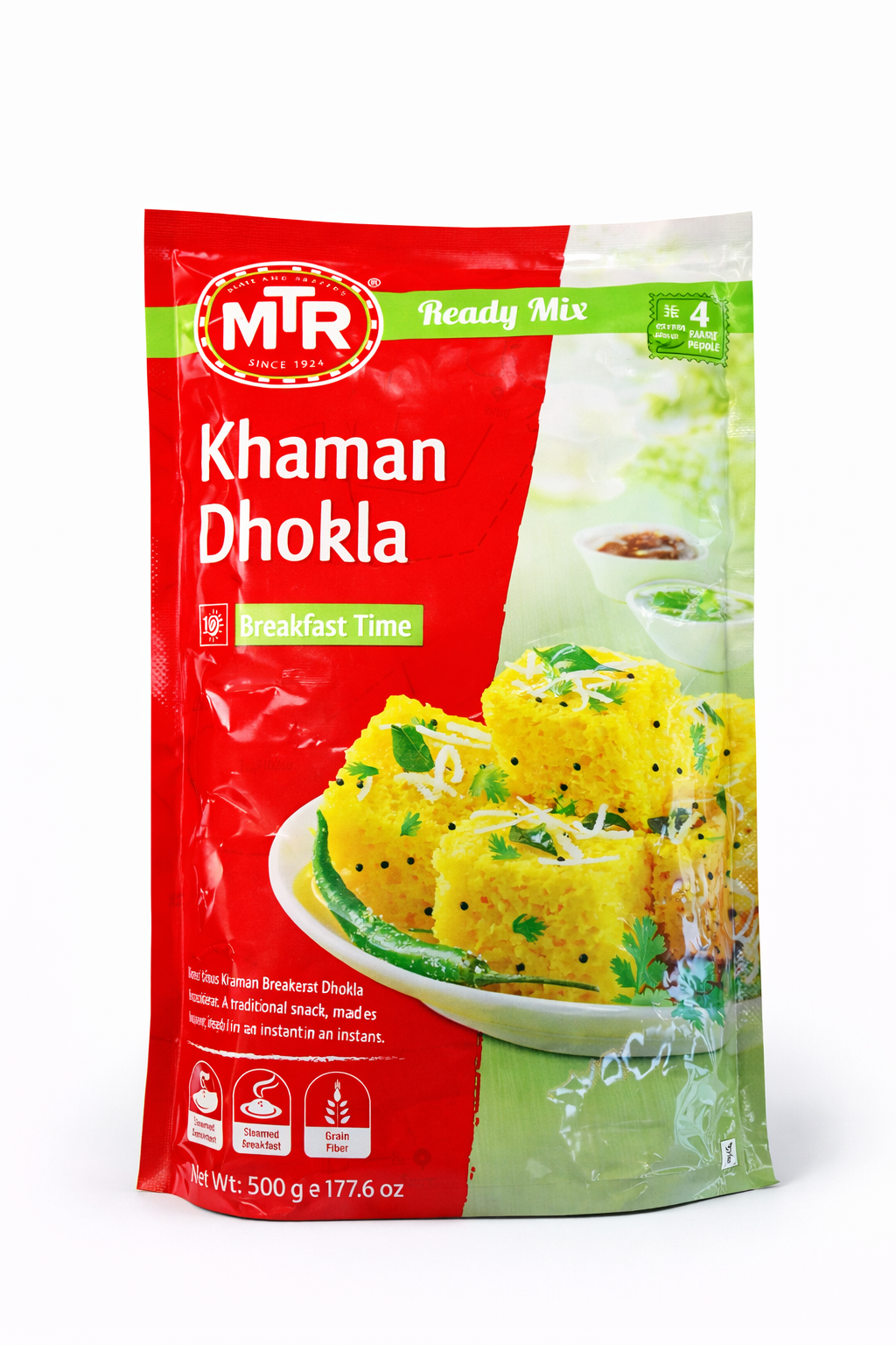 MTR Khaman dhokla 500g