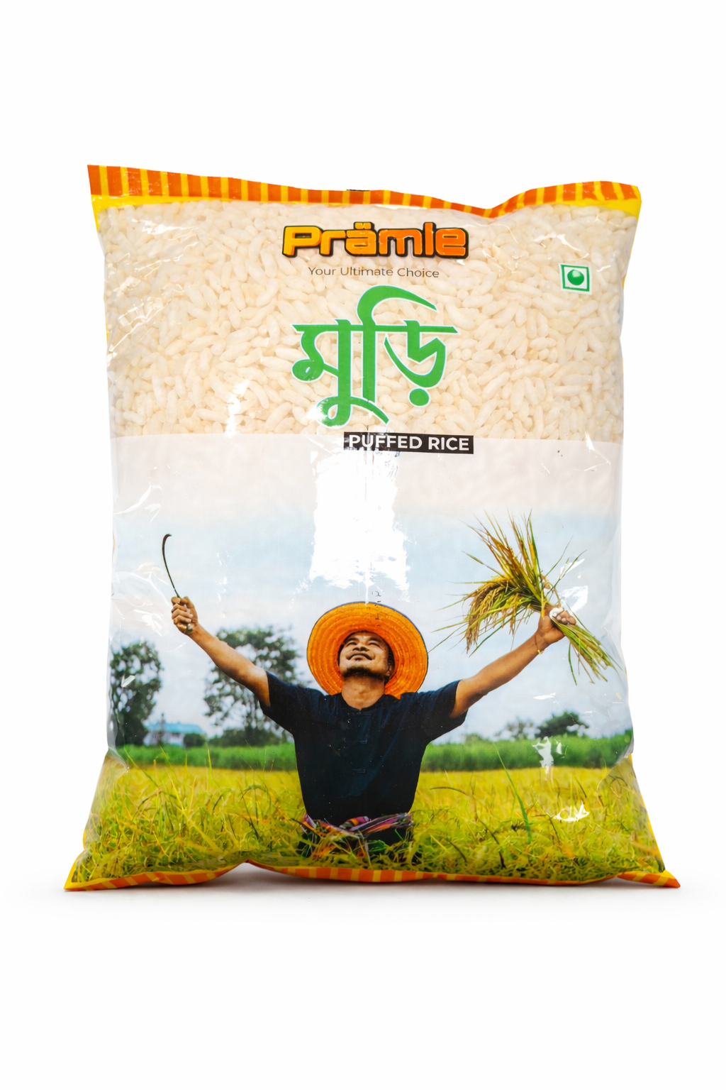 Puffed rice 250g