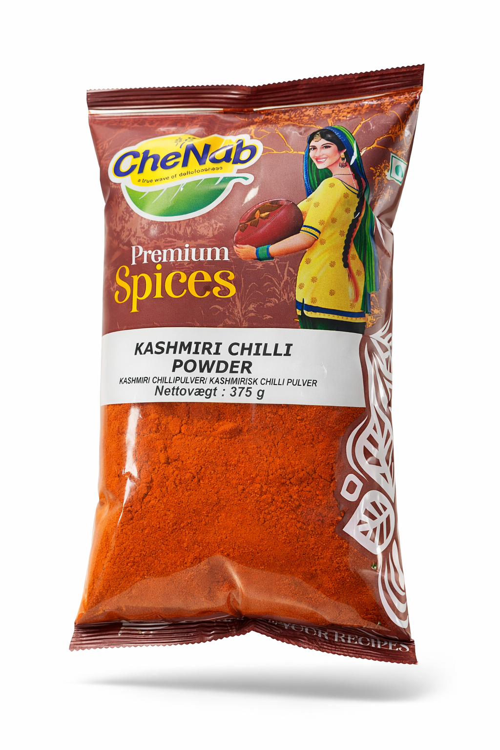 Chenab Kashmiri chilli powder 375g