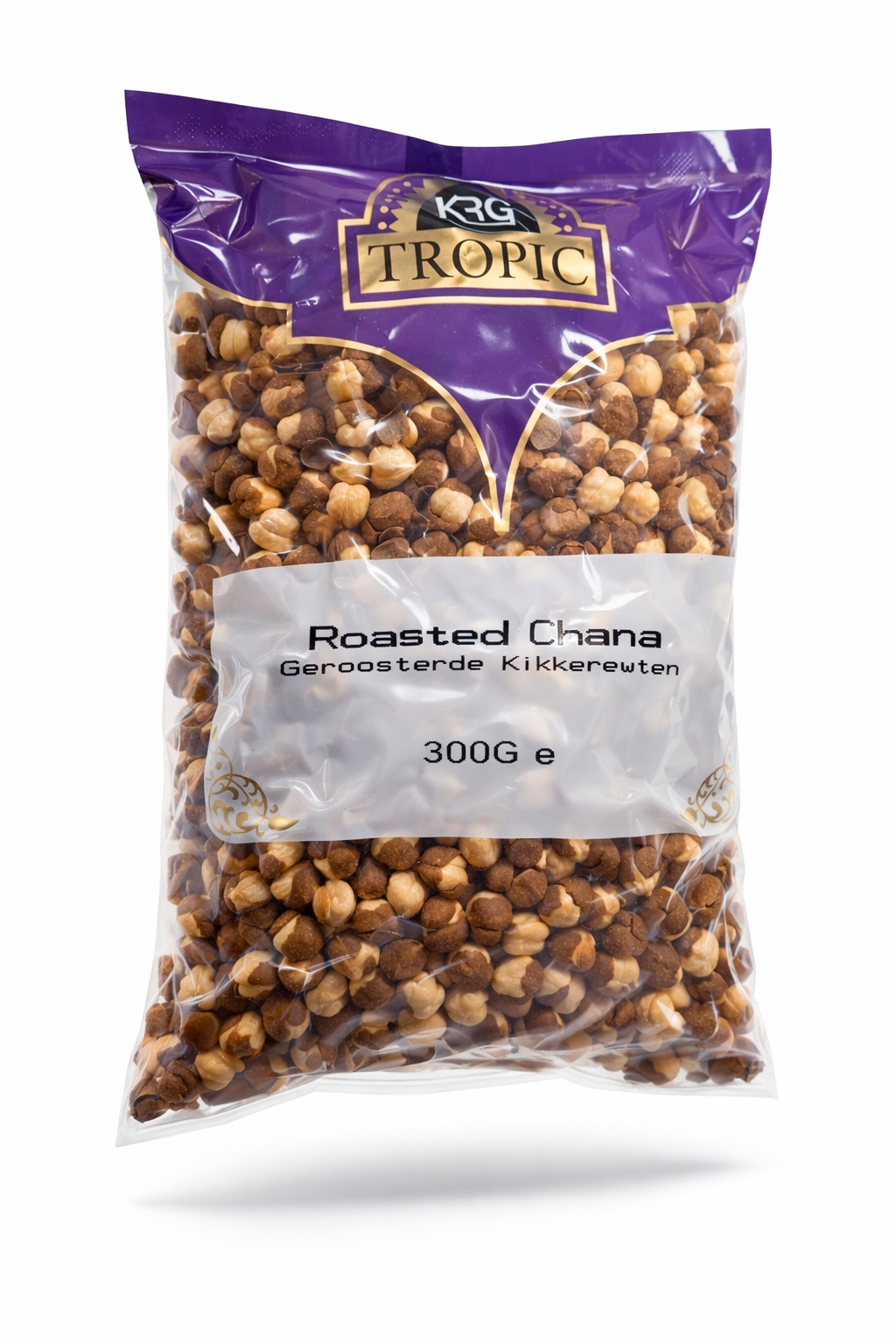 KRG Roasted chana 300g