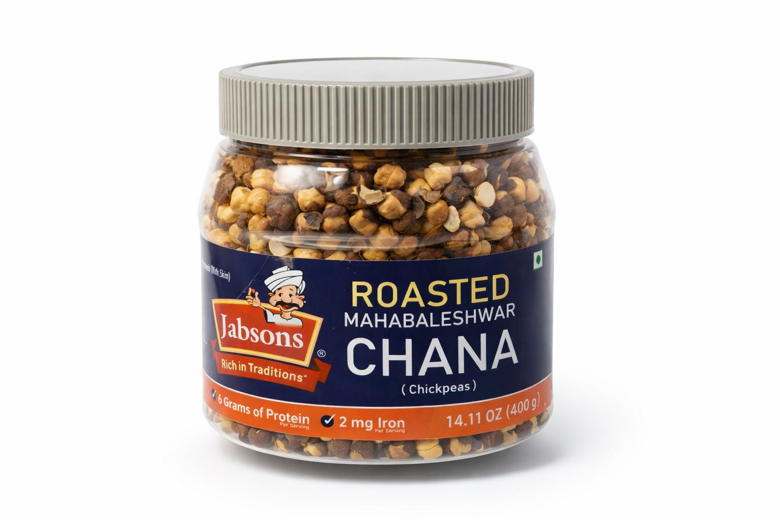 Roasted chana 400g