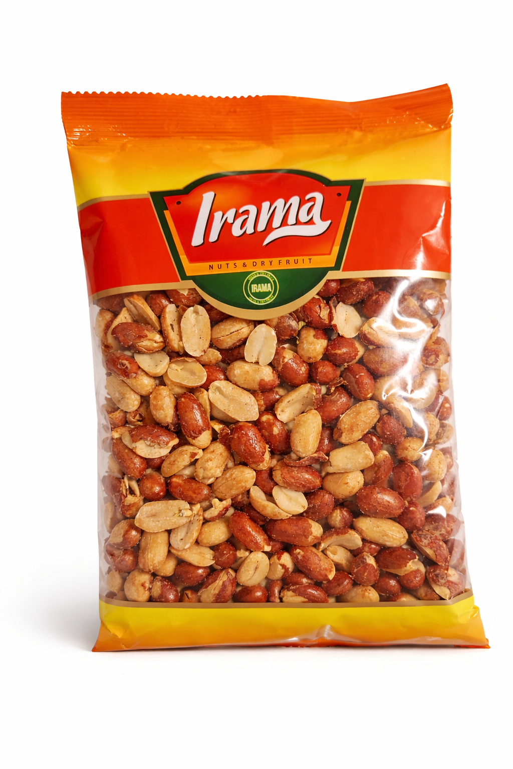 Irama salted red peanuts 300g